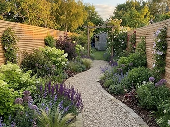 The Kept Garden service level
