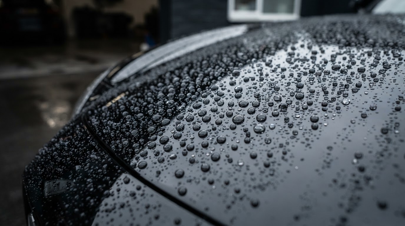 Ceramic coating