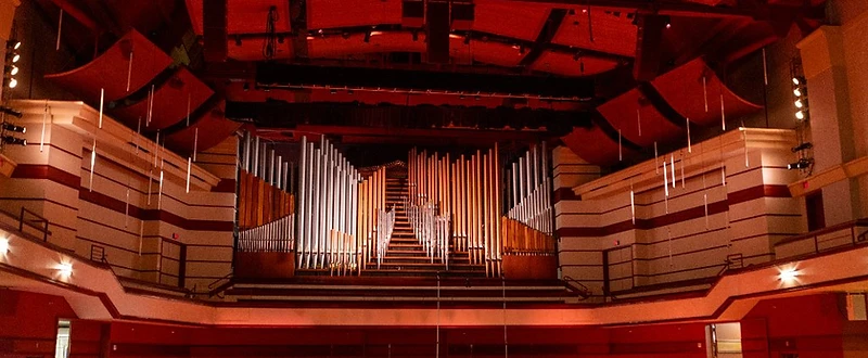 Benson Great Hall