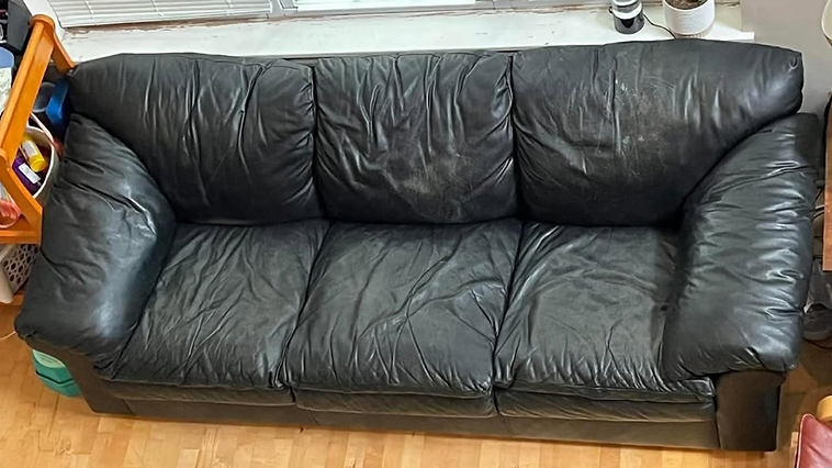 Couch Haul-Away