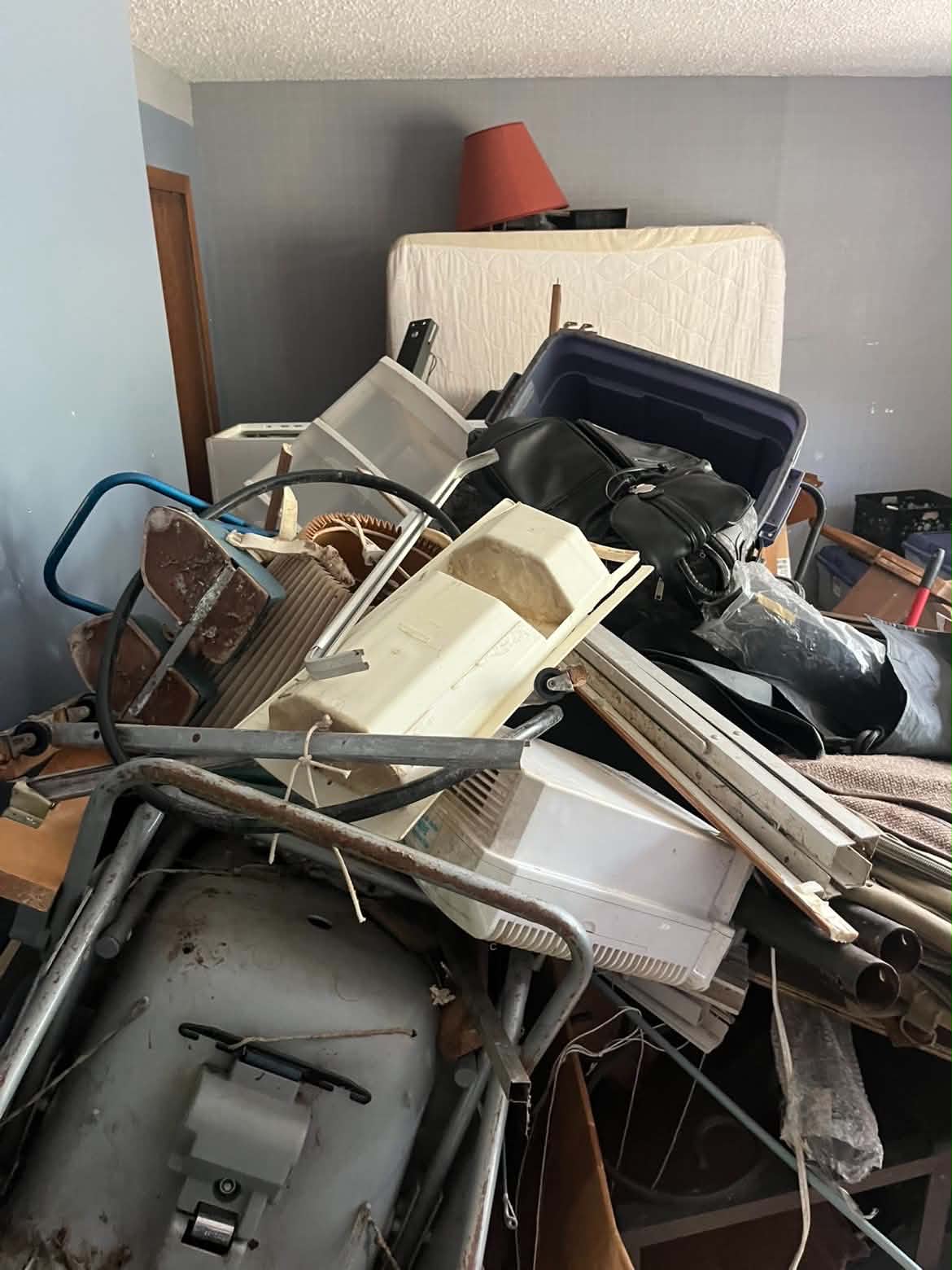Residential Junk Removal — C² Junk Removal