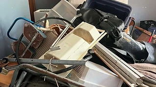 Residential Junk Removal — C² Junk Removal