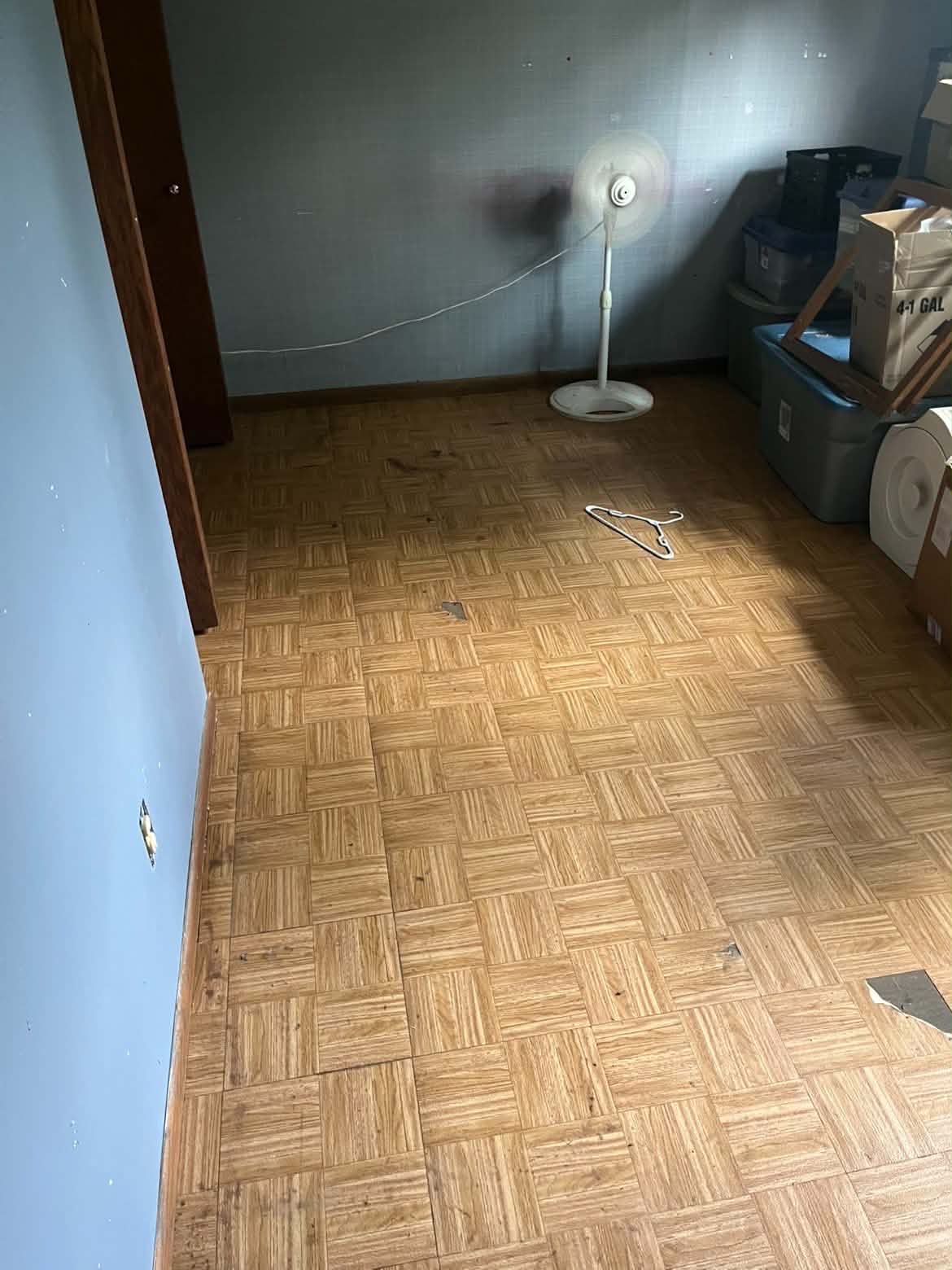 After — Estate Cleanout in Isanti