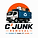 C² Junk Removal logo