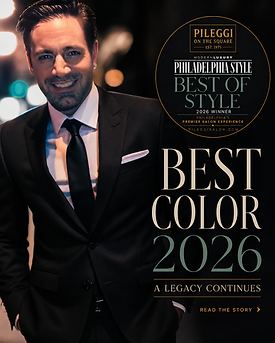 Kevin Gatto — Award-Winning Salon Owner, Best Color 2026