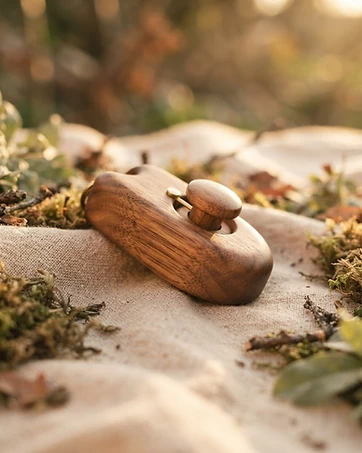 Clicker Madera Thepol
