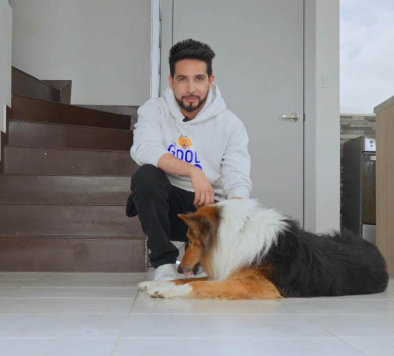 Sesión de entrenamiento con Thepol