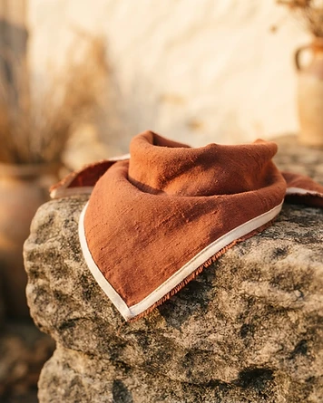 Bandana Sendero Terracota