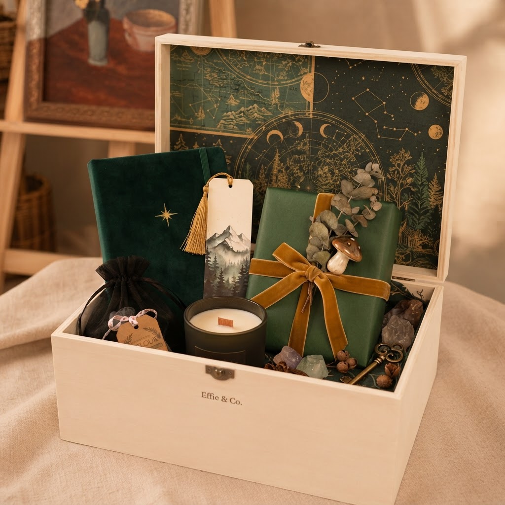 The Fantasy Box book box