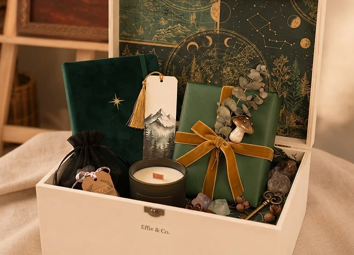 The Fantasy Box — view 1