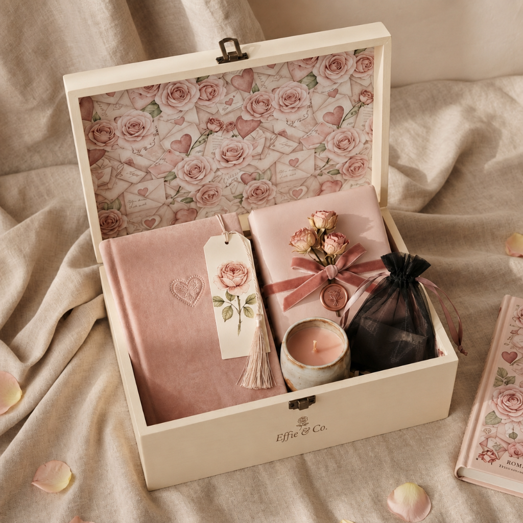 The Romance Box book box