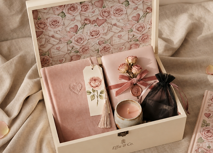 The Romance Box — view 1