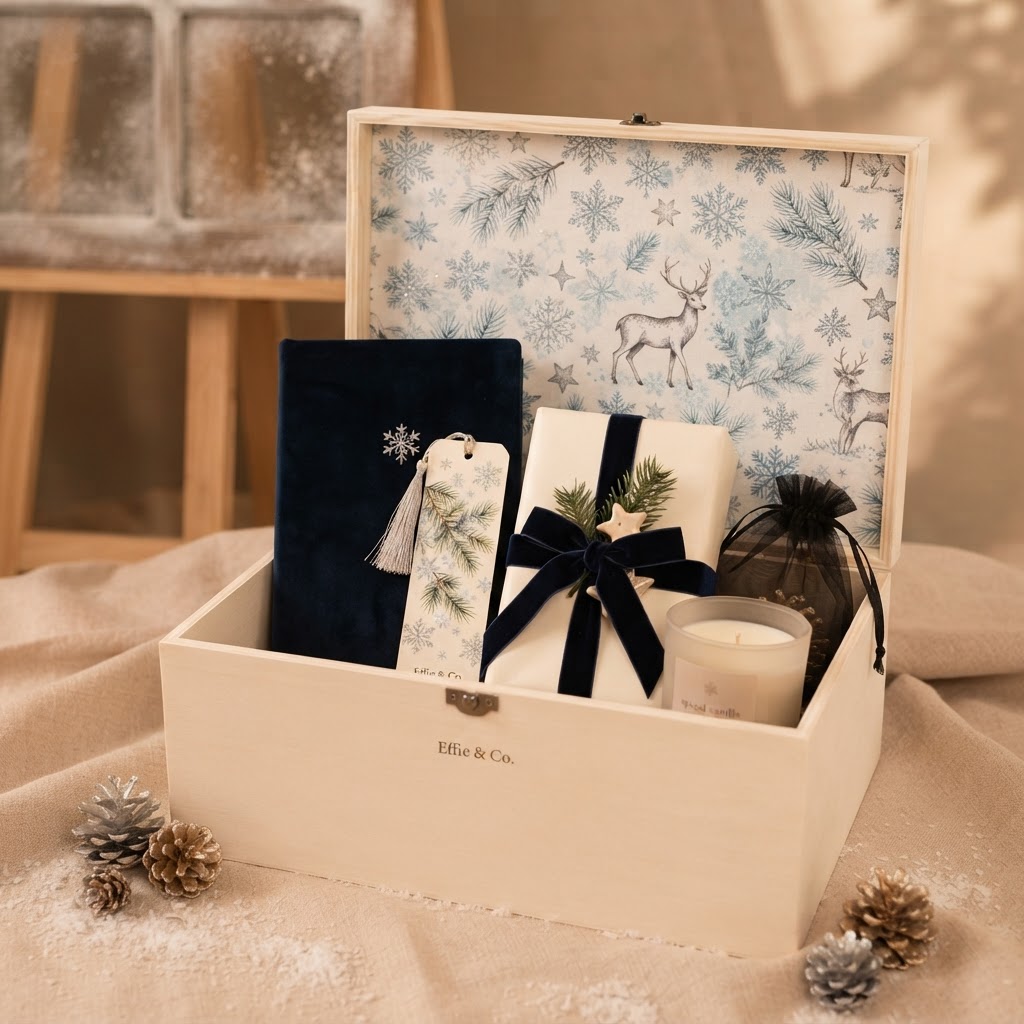 The Seasonal Edition book box