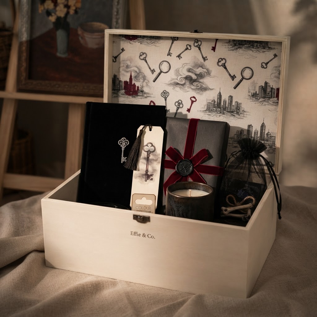 The Thriller Box book box