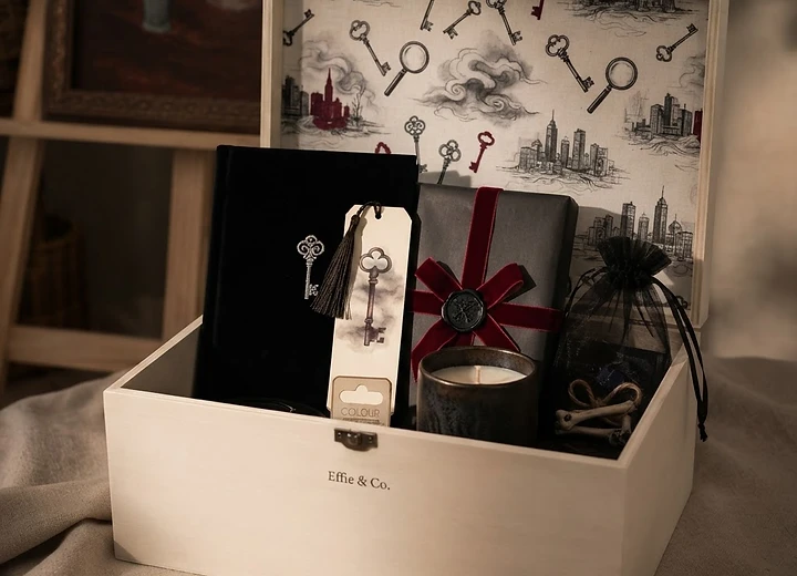 The Thriller Box — view 1