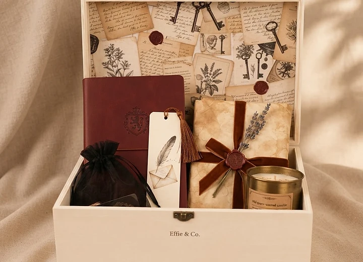 The Historical Fiction Box — view 1