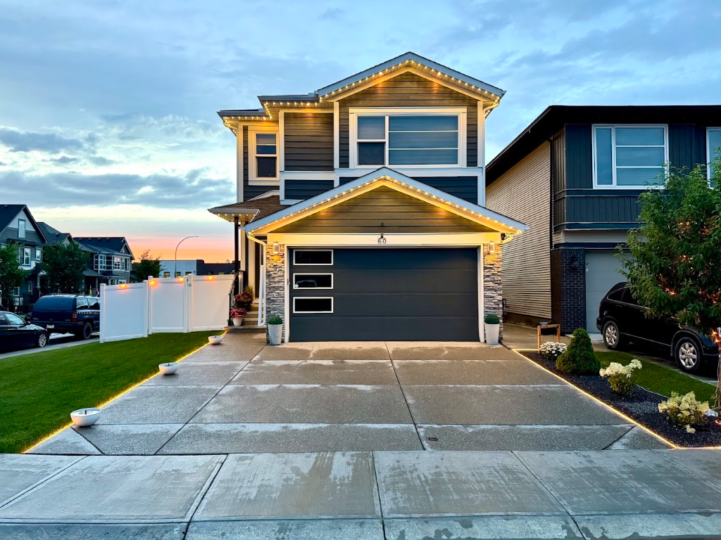 Twilight Warm-White Estate