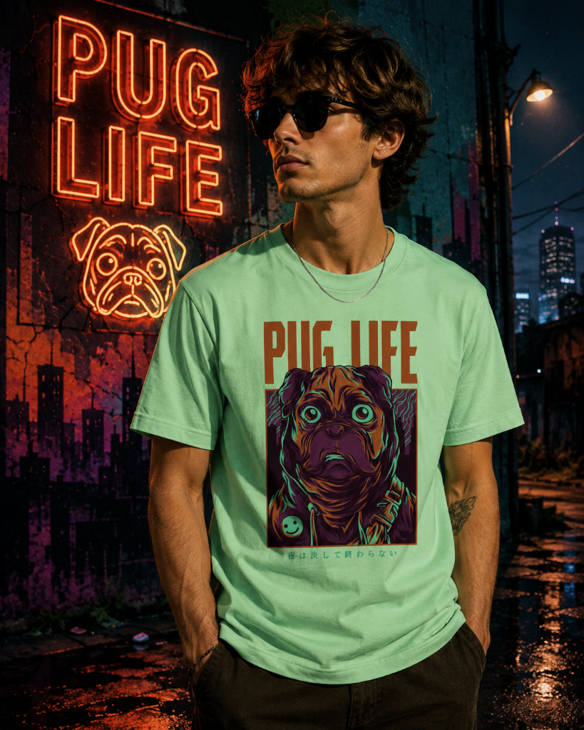 The Dog That Broke the Internet (and Now It's on Your Chest)