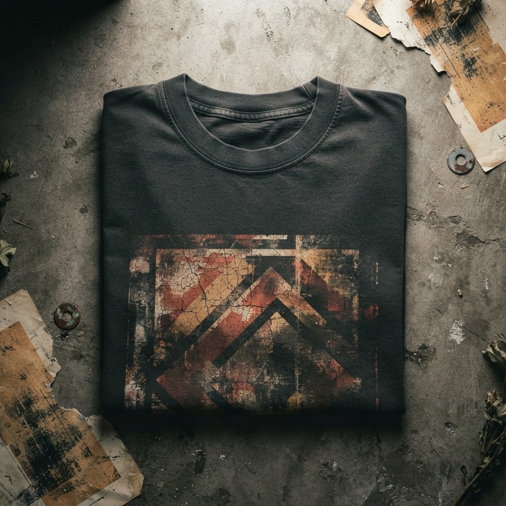 Why 90s T-Shirt Graphic Design Refuses to Stay Dead