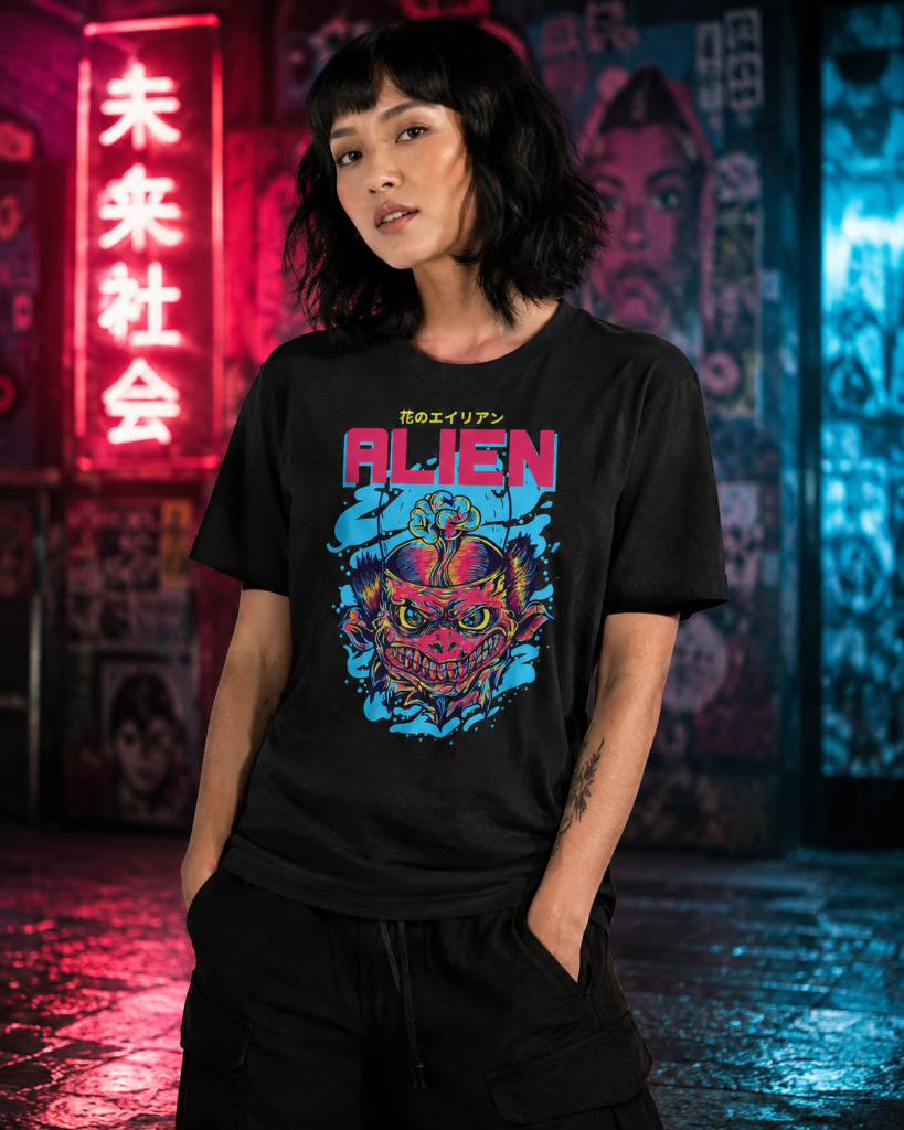 They're Already Here: How the Alien Invasion Tee Taps Into Streetwear's Obsession With the Unknown