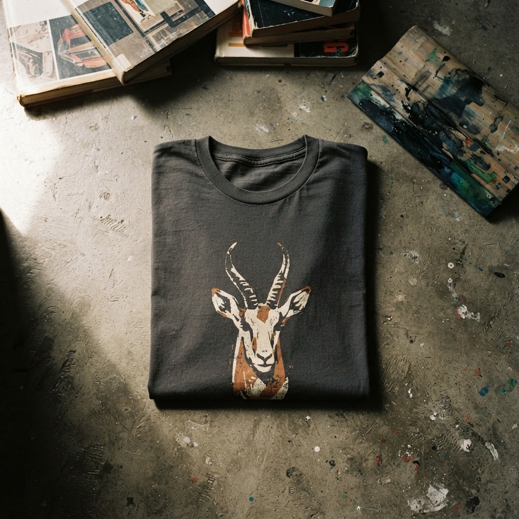 Ink on Cotton: The Long, Restless History of the Graphic Tee