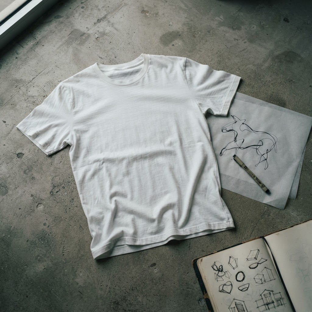The Quiet Power Of A Single Line Design