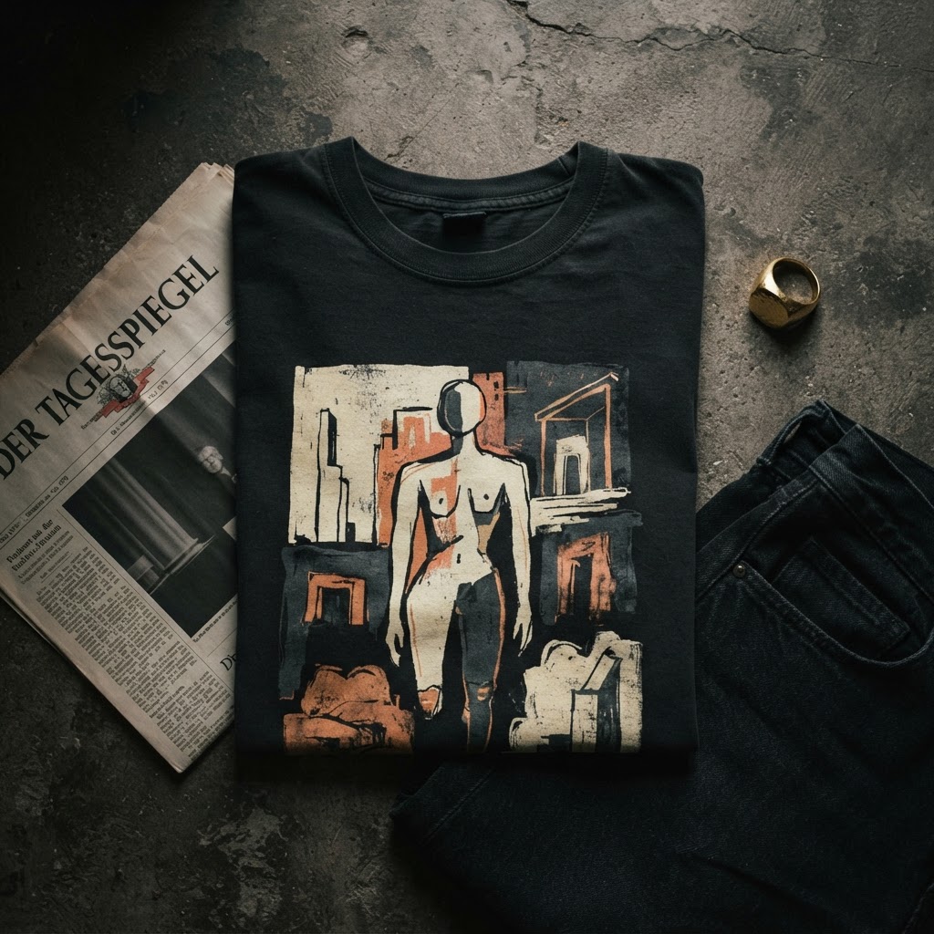The Monkey in the Suit: How the Mafia Monkey Tee Earns Its Respect