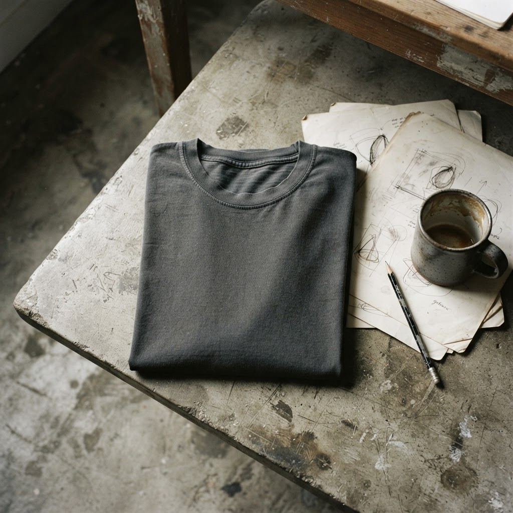 Why Graphic Tees Will Always Outlast the Moment They Were Made In