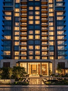 The Golden Heights