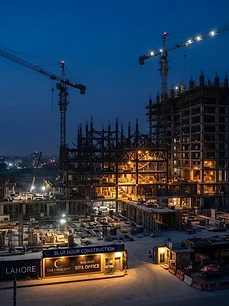 Construction Phase