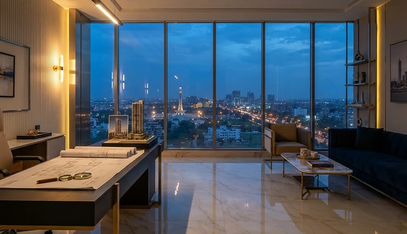 A Legacy of Trust & Architectural Excellence