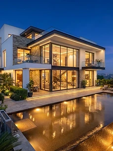 Royal Garden Villas