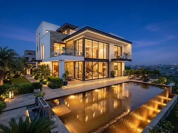 Modern Luxury Villa