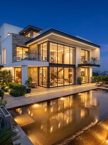 Luxury Villas