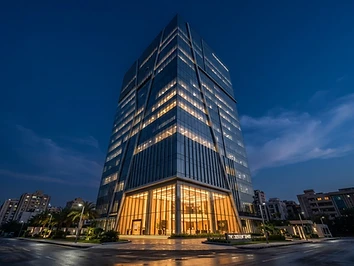 Commercial Office Tower