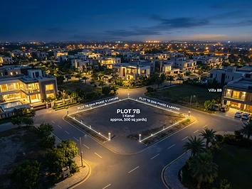 Premium Residential Plot