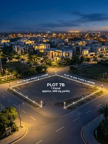 Residential Plots