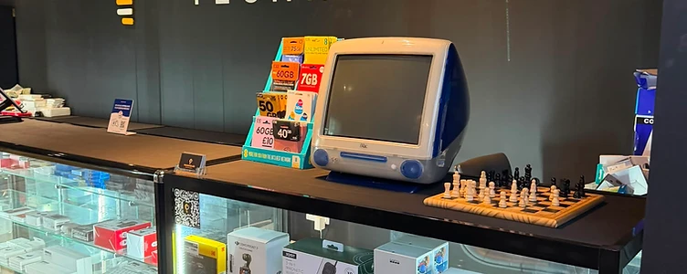 Devices available at The Device Hub