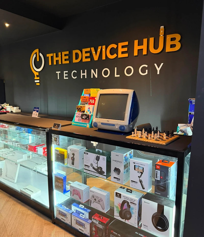 Devices available at The Device Hub