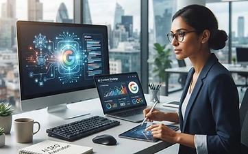 Google Stance on AI Content: The 2024 Growth Guide