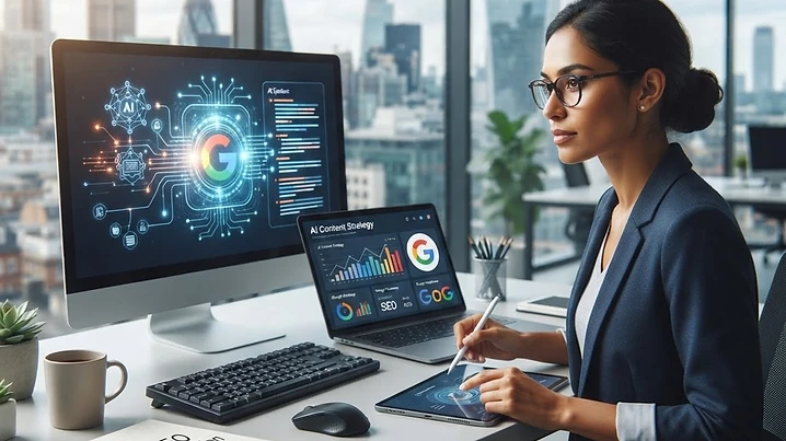 Google Stance on AI Content: The 2024 Growth Guide