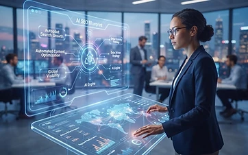 AI SEO: The Blueprint for Autopilot Search Growth