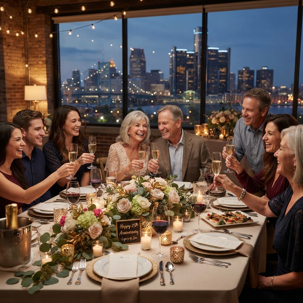 Small Anniversary Party Ideas: Honoring Your Legacy