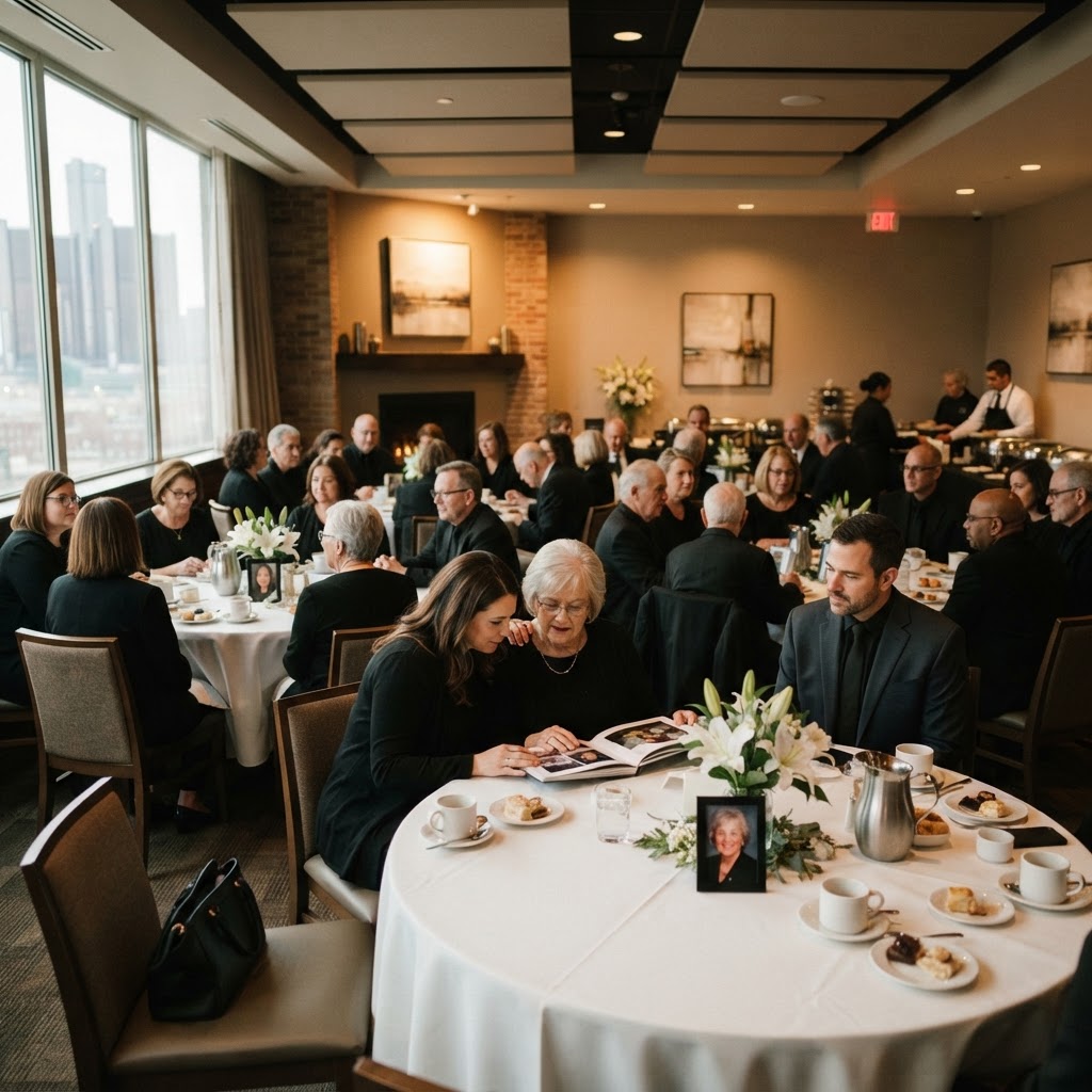Intimate Venues for Repass Detroit Gatherings
