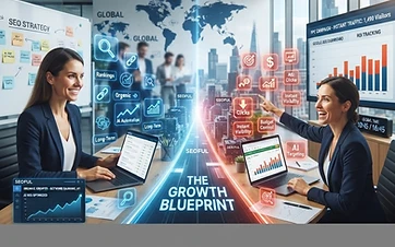 SEO vs PPC for Small Business: The Growth Blueprint