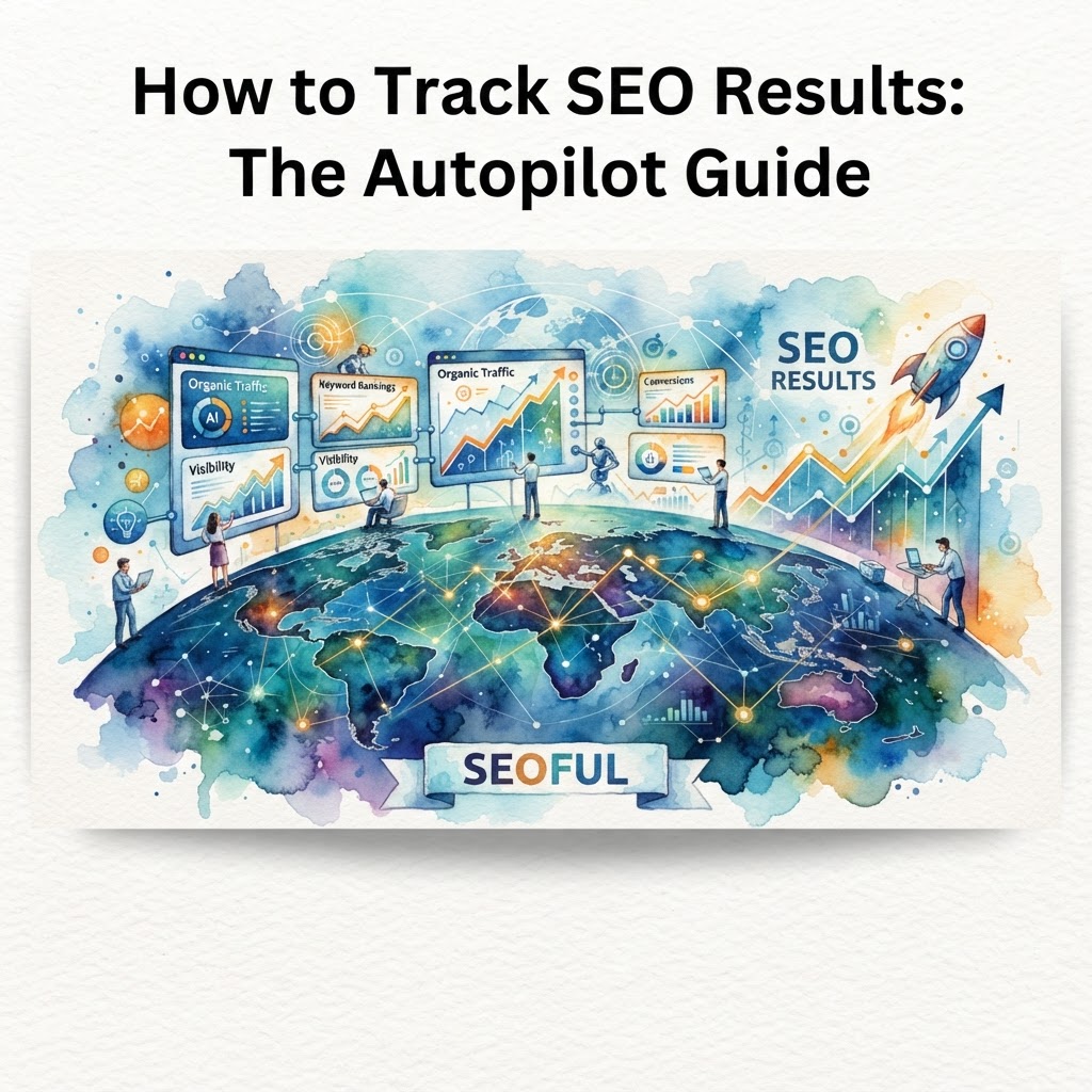How to Track SEO Results: The Autopilot Guide