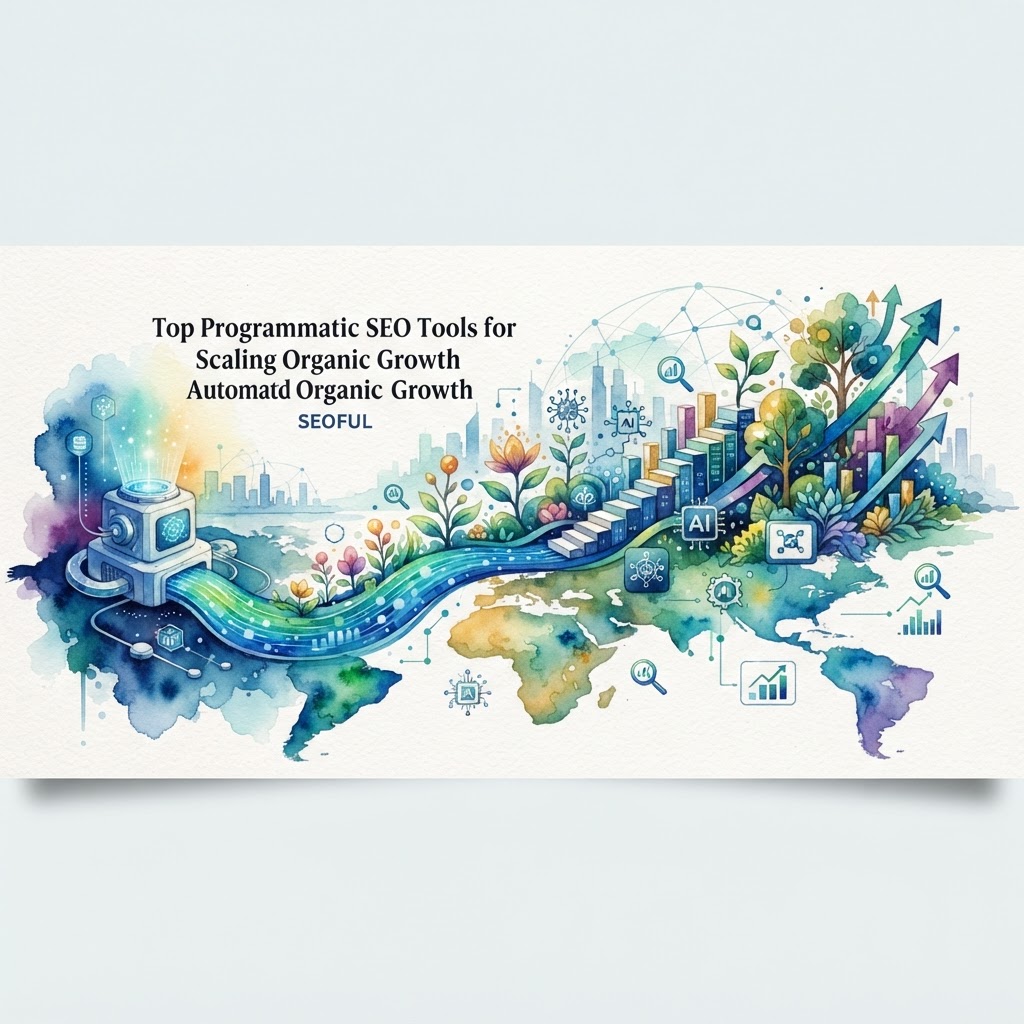 Top Programmatic SEO Tools for Scaling Organic Growth
