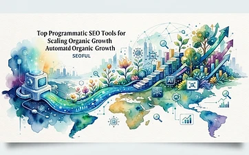 Top Programmatic SEO Tools for Scaling Organic Growth