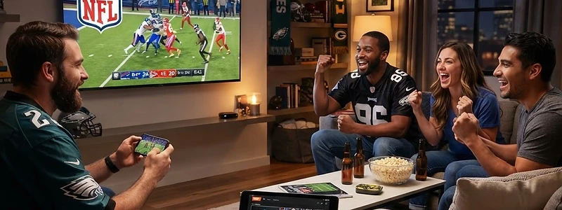 How to Watch NFL Games Without Cable: The Elite Guide
