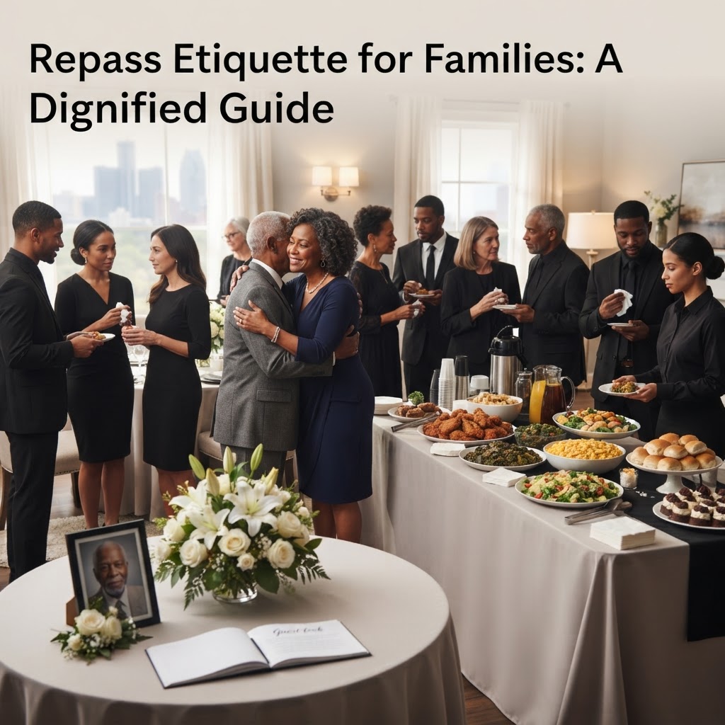 Repass Etiquette for Families: A Dignified Guide